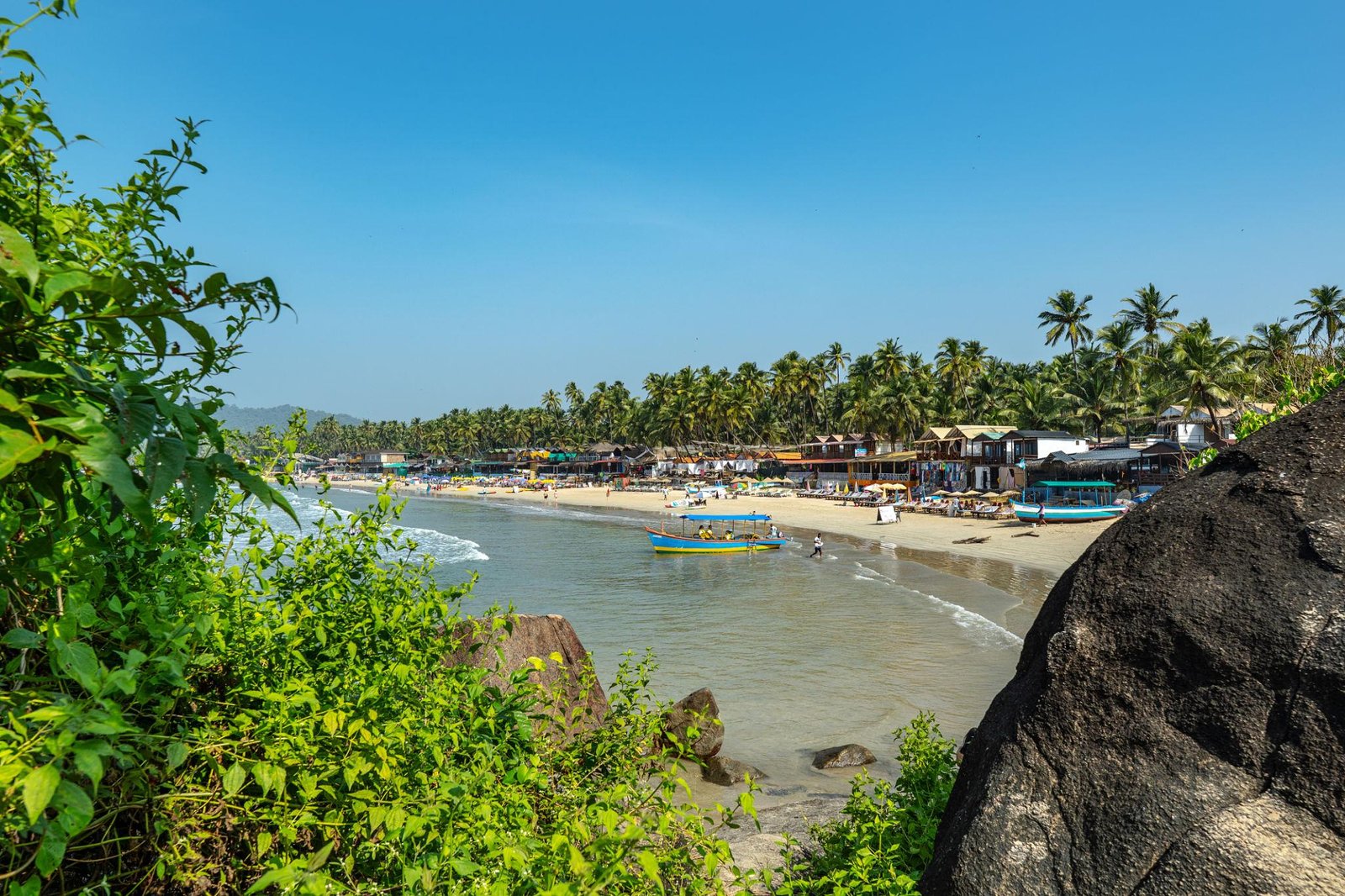Goa beaches