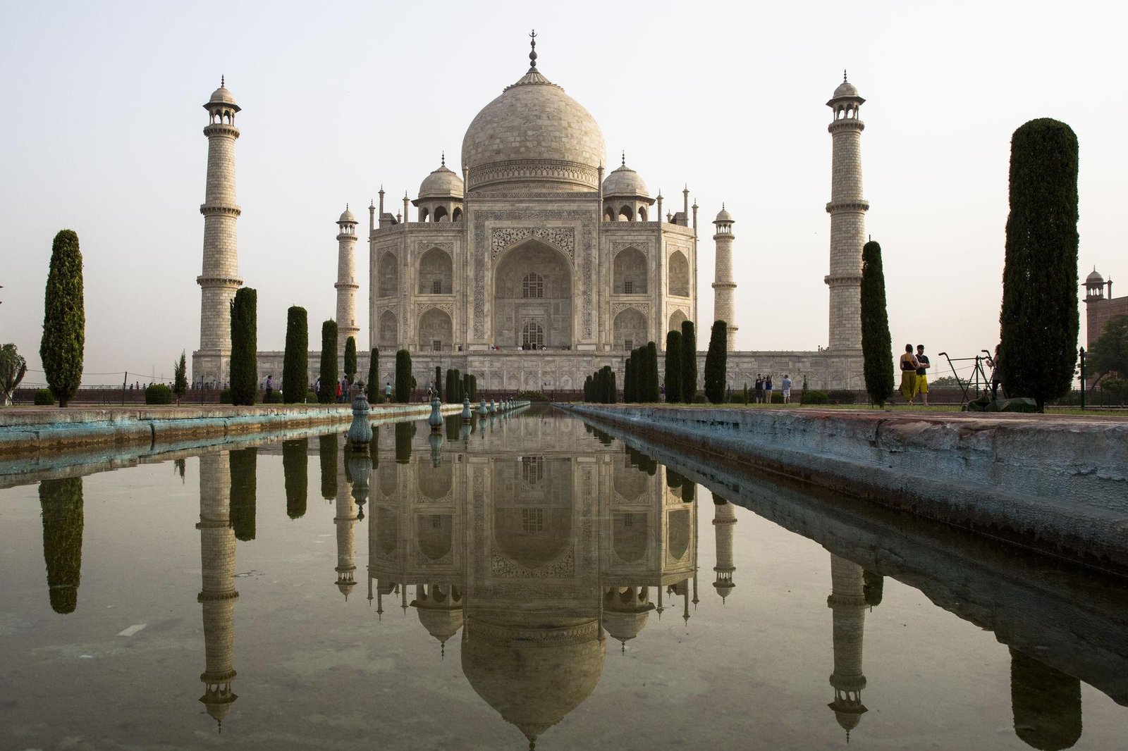 Taj Mahal