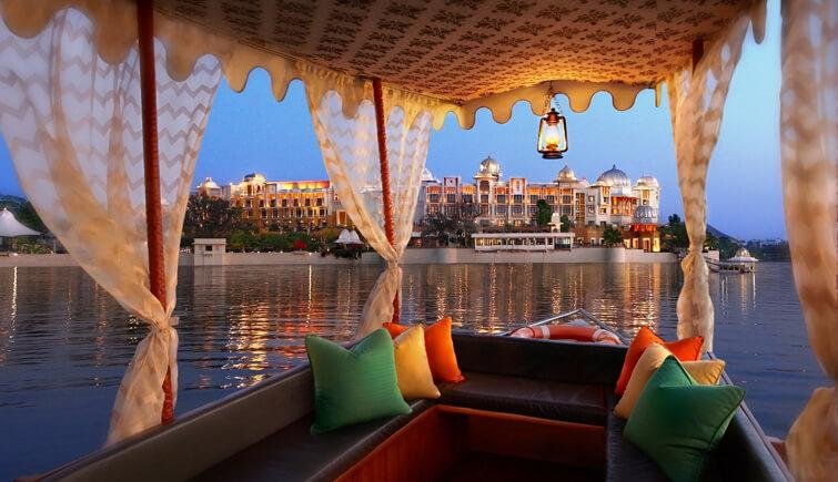 Udaipur palace