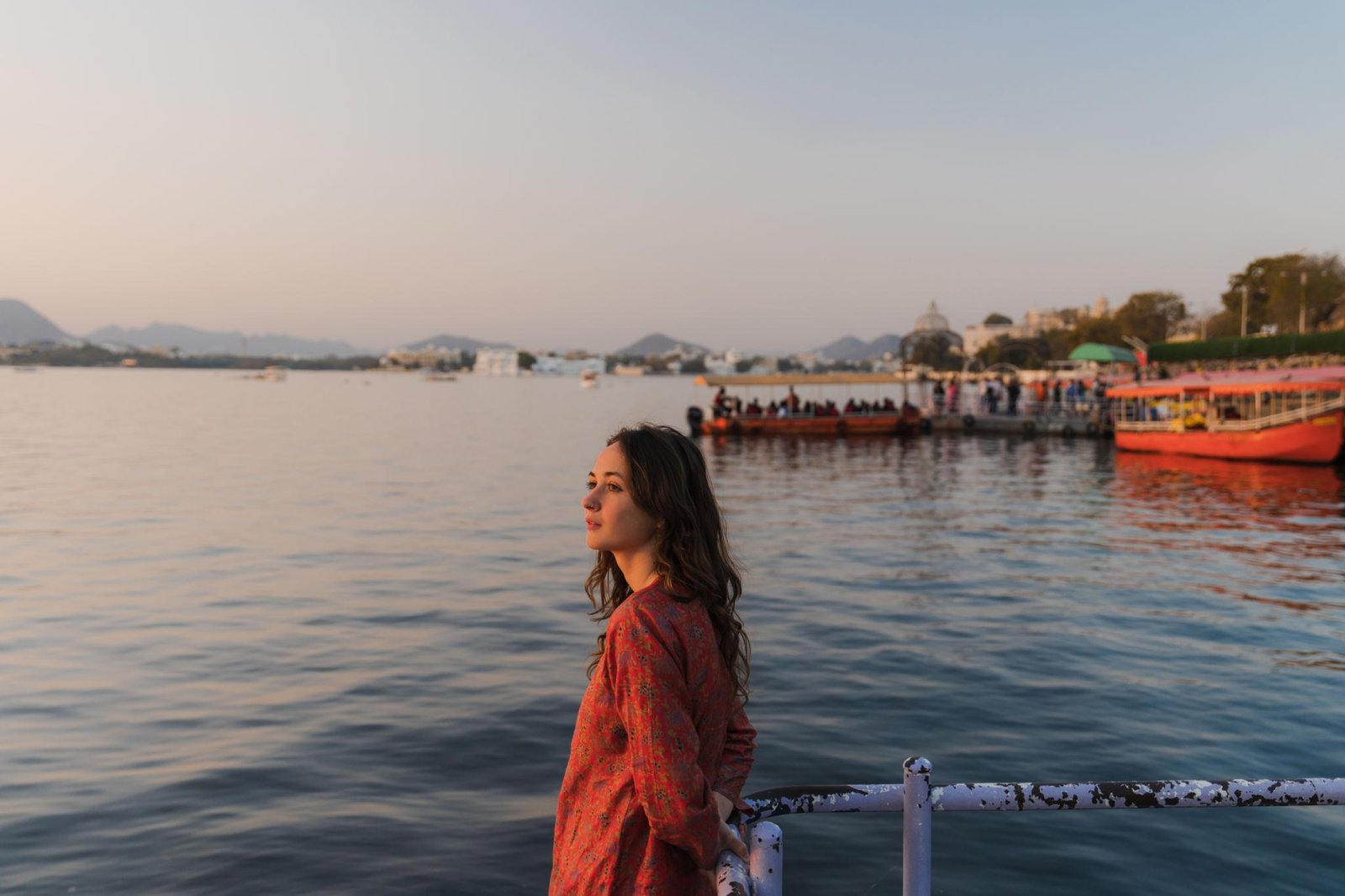 Udaipur ghats