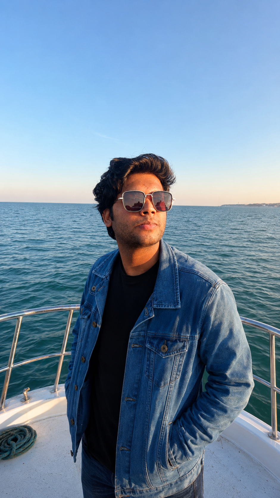 Vishal Bhadhoriya — Founder & Trip Leader