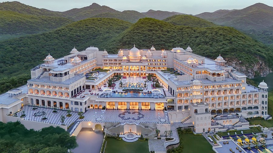 Udaipur luxury palace